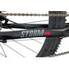 Rower górski MTB TORPADO Storm X8 M19 29 cali męski Czarno-czerwony Kolory dostępne w ofercie producenta Czarno-czerwony