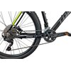 Rower górski MTB TORPADO Devon 1.0 M21 27.5 cala męski Czarno-żółty Wyposażenie Instrukcja obsługi i montażu