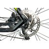 Rower górski MTB TORPADO Devon 1.0 M21 27.5 cala męski Czarno-żółty Kolekcja 2023