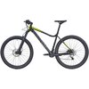 Rower górski MTB TORPADO Devon 1.9 M18 29 cali męski Czarno-żółty Przerzutka tylna marka Shimano Deore