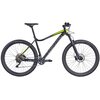 Rower górski MTB TORPADO Devon 1.9 M18 29 cali męski Czarno-żółty Liczba biegów 20