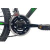 Rower górski MTB INDIANA X-Pulser 2.6 M21 26 cali męski Czarno-zielony Przeznaczenie Męski