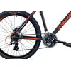 Rower górski MTB INDIANA X-Pulser 2.6 M15 26 cali męski Czarno-pomarańczowy Typ roweru MTB