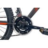 Rower górski MTB INDIANA X-Pulser 2.6 M15 26 cali męski Czarno-pomarańczowy Przeznaczenie Męski