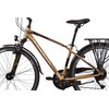 Rower trekkingowy INDIANA X-Road 3.0 M21 28 cali męski Brązowo-czarny Rozmiar ramy [cal] 21