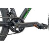 Rower górski MTB TORPADO Storm X6 M21 29 cali męski Czarno-zielony Wzrost [cm] 180 - 190