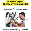 Rower górski MTB TORPADO Storm X9 M21 29 cali Męski Czarno-niebieski Rama Aluminiowa, 21"