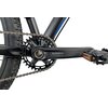 Rower górski MTB TORPADO Storm X9 M21 29 cali Męski Czarno-niebieski Wzrost [cm] 180 - 190