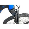 Rower górski MTB TORPADO Storm X9 M23 29 cali Męski Czarno-niebieski Amortyzator przód typ Recon R.L.