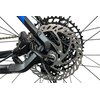 Rower górski MTB TORPADO Storm X9 M23 29 cali Męski Czarno-niebieski Pedały w zestawie Tak