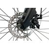 Rower crossowy INDIANA X-Cross 2.0 M17 męski Czarno-czerwony 2023 Przeznaczony Dla mężczyzny