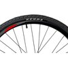 Rower crossowy INDIANA X-Cross 2.0 M17 męski Czarno-czerwony 2023 Waga [kg] 15