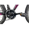 Rower górski MTB INDIANA X-Pulser 1.6 D15 26 cali damski Czarno-różowy Typ roweru Górski MTB