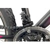 Rower górski MTB INDIANA X-Pulser 1.6 D17 26 cali damski Czarno-różowy Przeznaczony Dla kobiety