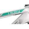 Rower górski MTB INDIANA X-Pulser 1.6 D15 26 cali Biało-fioletowo-miętowy Wyposażenie Karta gwarancyjna