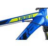 Rower górski MTB INDIANA X-Pulser 1.9 M21 29 cali męski Niebiesko-żółty Wyposażenie Instrukcja obsługi i montażu