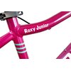 Rower młodzieżowy INDIANA Roxy Jr 24 cale dla dziewczynki Różowo-miętowy Kolekcja 2023
