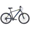 Rower górski MTB INDIANA X-Pulser 1.6 M17 26 cali męski Czarno-niebieski Liczba biegów 21