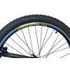 Rower górski MTB INDIANA X-Pulser 1.6 M17 26 cali męski Czarno-niebieski Wyposażenie Instrukcja obsługi i montażu