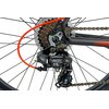 Rower górski MTB INDIANA X-Pulser 2.7 M17 27.5 cala męski Czarno-niebiesko-pomarańczowy Przeznaczenie Męski
