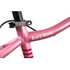 Rower młodzieżowy INDIANA Roxy Jr 24 cale dla dziewczynki Różowy Kolekcja 2023