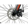 Rower górski MTB INDIANA X-Pulser 2.7 M21 27.5 cala męski Czarno-niebiesko-pomarańczowy Kolekcja 2023
