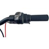 Rower dziecięcy INDIANA Figo 20 cali dla chłopca Czarno-niebiesko-czerwony Kolory dostępne w ofercie producenta Czarno-niebiesko-czerwony