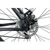 Rower górski MTB INDIANA X-Pulser 2.7 D15 27.5 cala damski Czarno-miętowy Wyposażenie Karta gwarancyjna