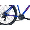 Rower górski MTB INDIANA X-Enduro 2.7 M15 27.5 cala męski Niebiesko-czerwony Kolory dostępne w ofercie producenta Niebiesko-czerwony