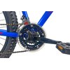 Rower górski MTB INDIANA X-Enduro 2.7 M15 27.5 cala męski Niebiesko-czerwony Typ roweru Górski MTB