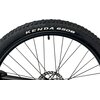 Rower górski MTB INDIANA X-Pulser 2.7 D21 27.5 cala damski Czarno-miętowy Przeznaczony Dla kobiety