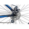 Rower górski MTB INDIANA X-Pulser 1.9 M17 29 cali męski Czarno-niebieski Typ roweru MTB