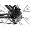 Rower górski MTB INDIANA X-Pulser 2.9 M19 29 cali męski Czarno-czerwony 2023 Kolory dostępne w ofercie producenta Szaro-różowy