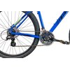 Rower górski MTB INDIANA X-Pulser 1.9 M17 29 cali męski Niebiesko-żółty Przeznaczony Dla mężczyzny