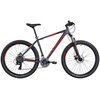 Rower górski MTB INDIANA X-Enduro 2.7 M15 27.5 cala męski Grafitowo-czerwony Liczba biegów 21