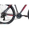 Rower górski MTB INDIANA X-Enduro 2.7 M15 27.5 cala męski Grafitowo-czerwony Typ roweru MTB