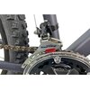 Rower górski MTB INDIANA X-Enduro 2.7 M15 27.5 cala męski Grafitowo-czerwony Kolekcja 2023