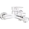 Bateria wannowa natynkowa DEANTE Maro BLO 010M Chrom