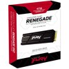 Dysk KINGSTON Fury Renegade 4TB SSD (z radiatorem) Rodzaj dysku SSD