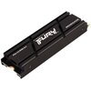 Dysk KINGSTON Fury Renegade 1TB SSD (z radiatorem) Typ dysku Wewnętrzny