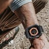 Etui SUPCASE Unicorn Beetle Pro do Apple Watch Ultra (49mm) Czarny + szkło Rodzaj Etui + szkło