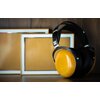 Słuchawki nauszne HIFIMAN Sundara Closed Back Czarno-żółty Odtwarzacz MP3 Nie