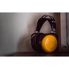 Słuchawki nauszne HIFIMAN Sundara Closed Back Czarno-żółty Funkcje dodatkowe Technologia Stealth Magnet