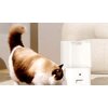 Dozownik karmy HHOLOVE Wi-Fi Plus Przeznaczenie Dla kota