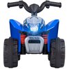 Quad elektryczny dla dziecka MILLY MALLY Honda ATV Niebieski Moc silnika [W] 30