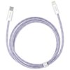 Kabel USB-C - Lightning BASEUS Dynamic 2 1 m Fioletowy Rodzaj Kabel