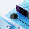 Ładowarka indukcyjna BASEUS Simple Mini 3 15W Czarny Kabel na wyposażeniu Zintegrowany