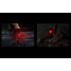 Lampka rowerowa SUPERFIRE BTL02 Czas pracy 2.5 h