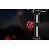 Lampka rowerowa SUPERFIRE BTL02 Tryby pracy Pulsacyjny
