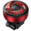 Lampka rowerowa SUPERFIRE BTL02 Tryby pracy Stały
